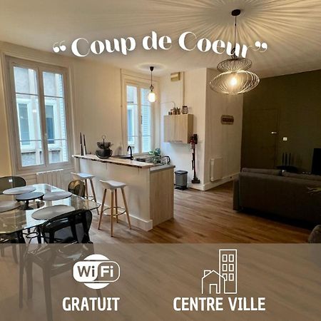 Promenades / 1 Chambre / Neuf Roanne Bagian luar foto