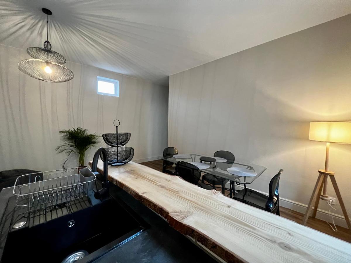 Promenades / 1 Chambre / Neuf Roanne Bagian luar foto