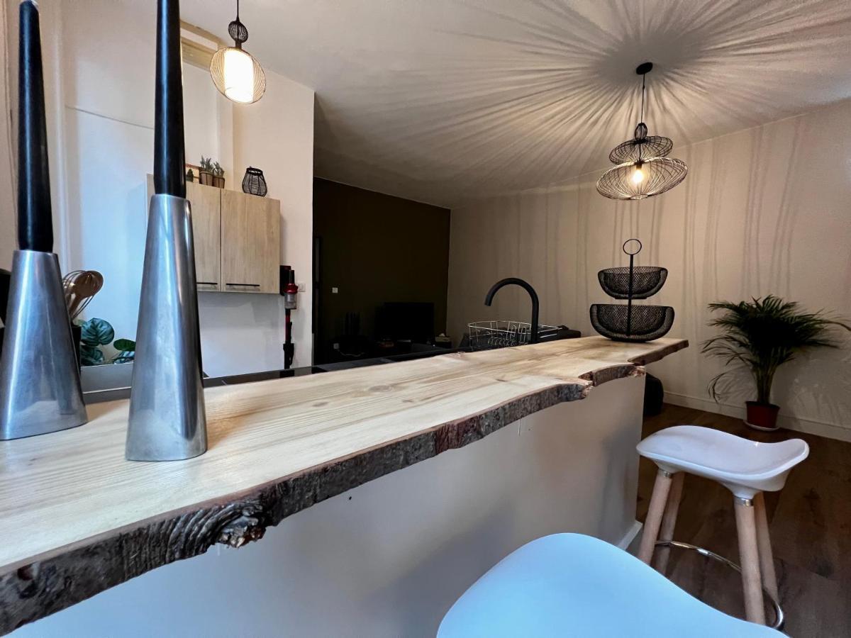 Promenades / 1 Chambre / Neuf Roanne Bagian luar foto