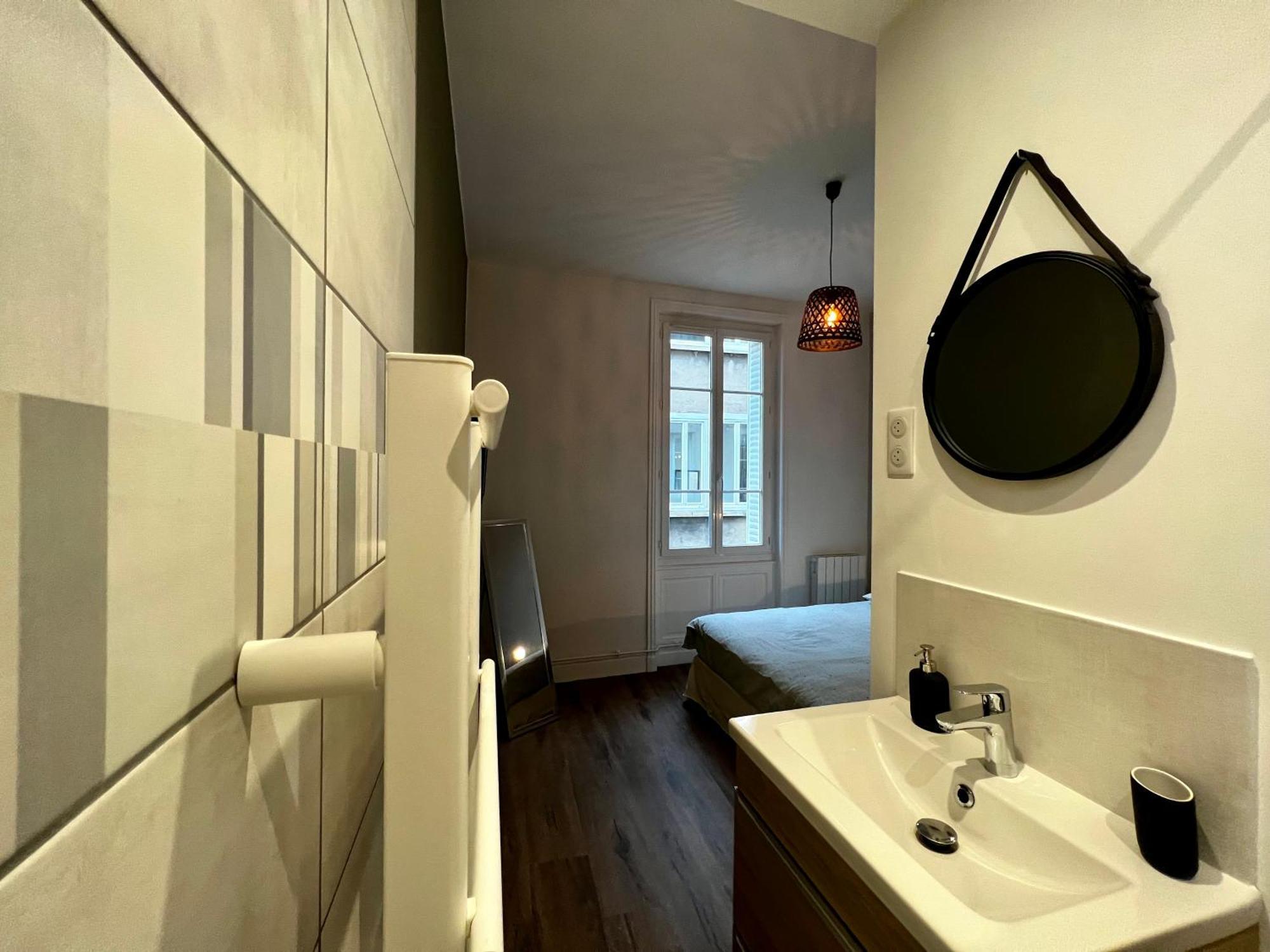 Promenades / 1 Chambre / Neuf Roanne Bagian luar foto