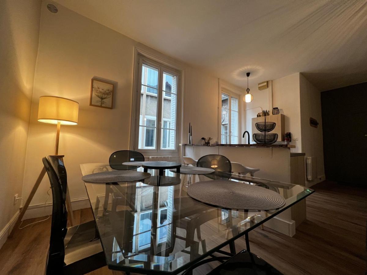 Promenades / 1 Chambre / Neuf Roanne Bagian luar foto