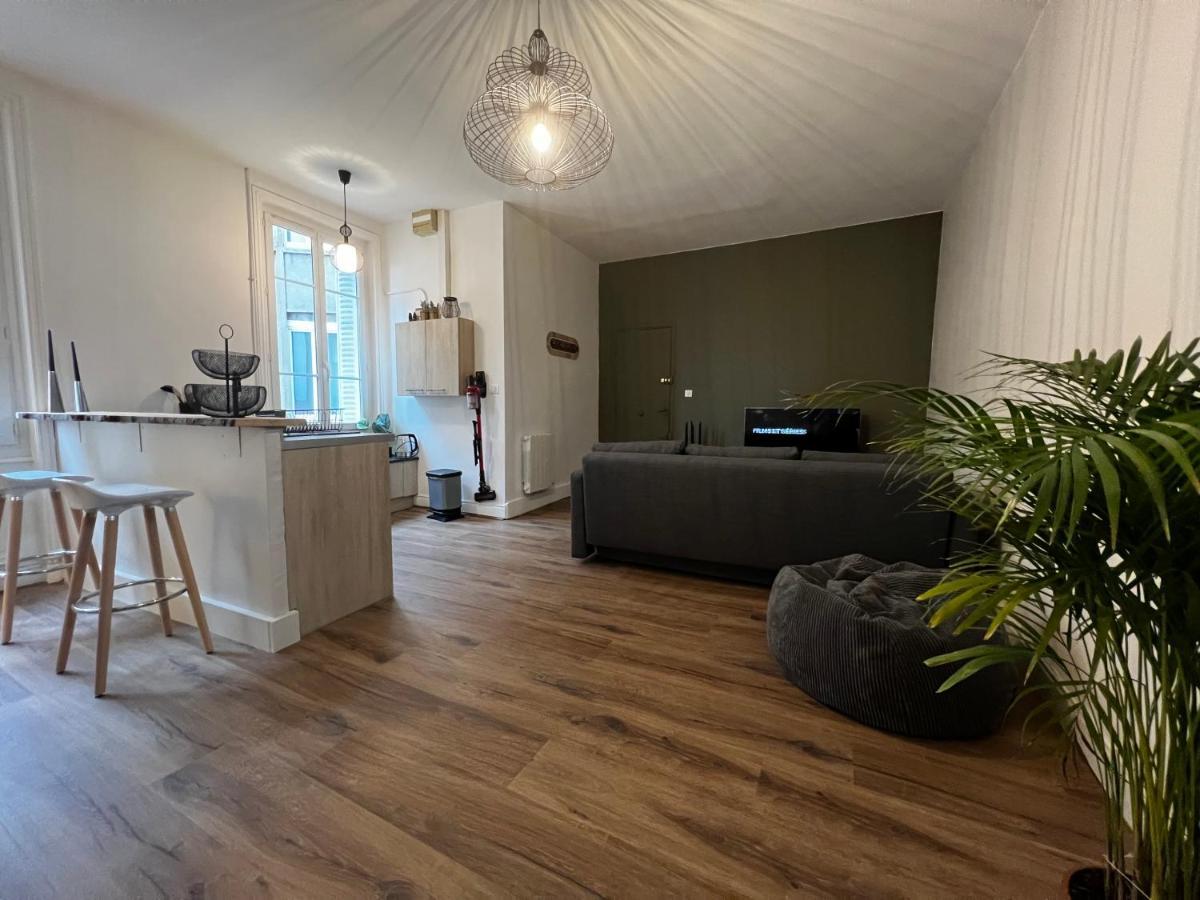 Promenades / 1 Chambre / Neuf Roanne Bagian luar foto