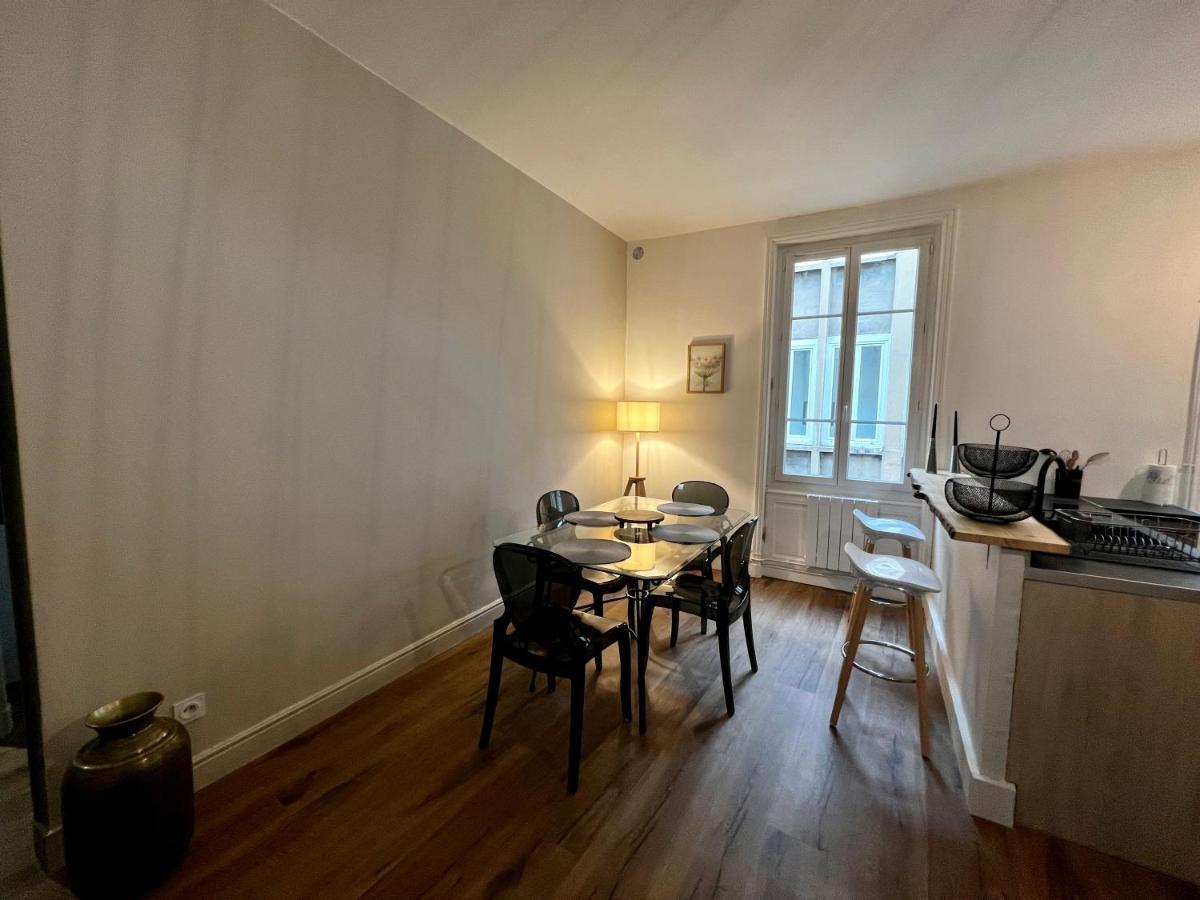Promenades / 1 Chambre / Neuf Roanne Bagian luar foto